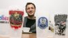 Spoluzakladatel firmy H2D, kter� vyr�b� kel�mky NickNack, Martin Han�k.