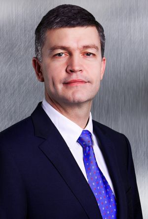 Michal Haek, finann editel a jednatel spolenosti Aramark