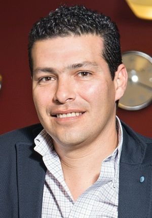 Manuel Prez Cascajares, projektov manaer spolenosti Ttris v esk republice