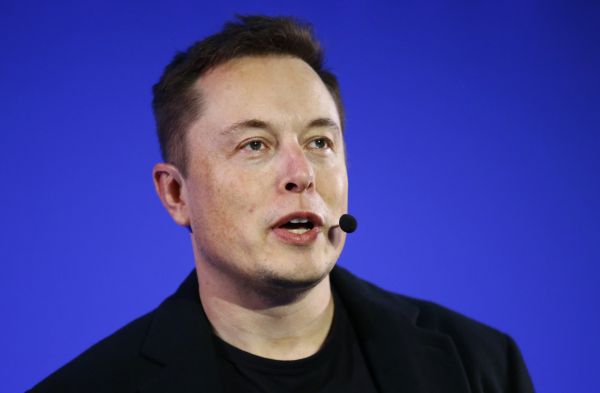 Elon Musk, majitel automobilky Tesla Motors