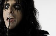 Alice Cooper jako Pavouk
