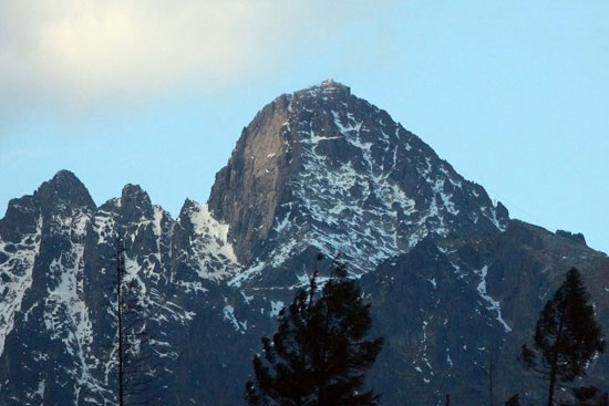 Gerlachovský štít, Vysoké Tatry Gerlachovský štít, Vysoké Tatry