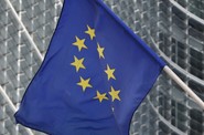 vlajka EU vlajka EU
