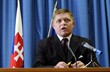 Slovenský premiér Robert Fico Slovenský premiér Robert Fico