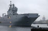 Mistral v Petrohradě Mistral v Petrohradě