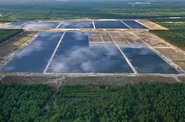 Nejvetsi solarni elektrarna v Nemecku