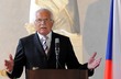 Prezident Václav Klaus Prezident Václav Klaus