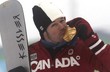 Anderson snowboarding
