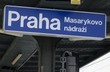 Masarykovo nádraží v Praze Masarykovo nádraží v Praze