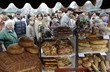 Farmářský trh na Vítězném náměstí v Praze Farmářský trh na Vítězném náměstí v Praze