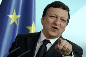 Jos� Manuel Barroso. Sn�mka: Reuters