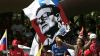 B�val� chilsk� prezident Salvator Allende.