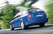 �koda Octavia. Ilustra�n� foto.