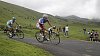 Roman Kreuziger (vlevo) a Francouz Sylvain Chavanel v horské etapě Tour de France. Roman Kreuziger (vlevo) a Francouz Sylvain Chavanel v horské etapě Tour de France.