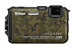 Fotografický aparát Kompakt COOLPIX AW100