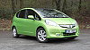 Honda Jazz Hybrid