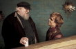 George R. R. Martin a Peter Dinklage (zdroj: hbo.cz, Nick Briggs)
