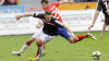 Mari�m �i�ovsk� z Plzn� a Milan �koda ze Slavie