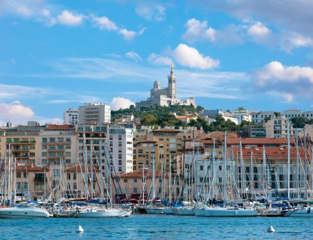 V Marseille a okolí očekávají letos příjezd až osmi milionů turistů.