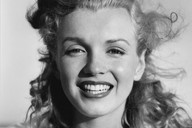 Marilyn Monroe na snmku z roku 1949