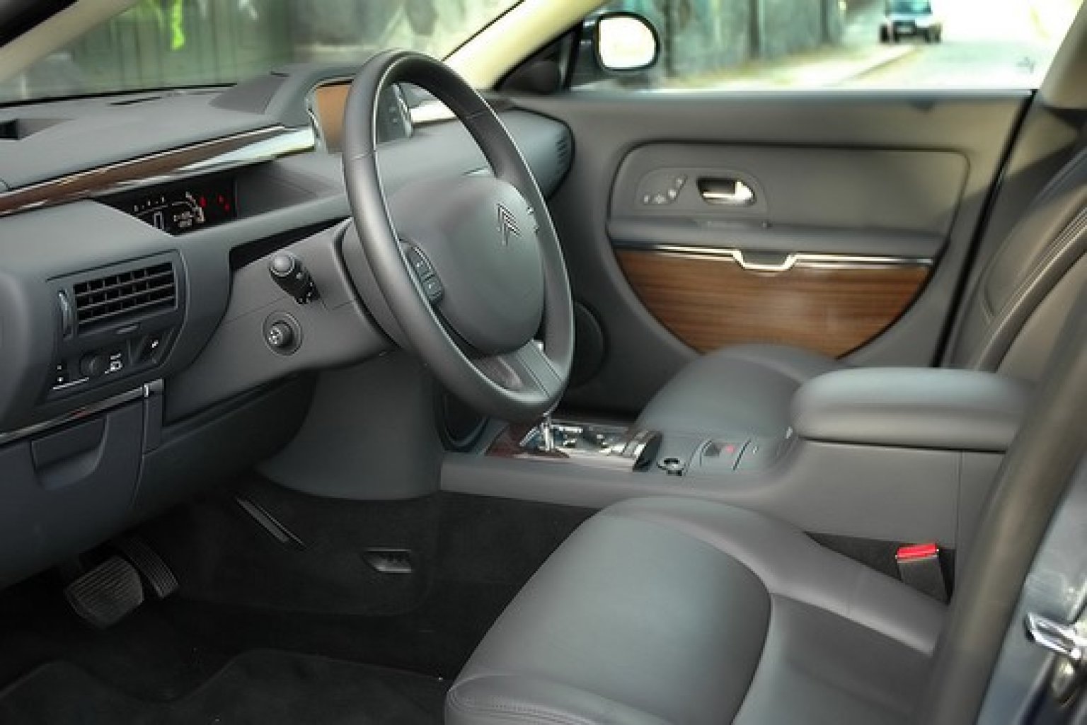 Citroën C6 2.7 HDI Citroën C6 2.7 HDI