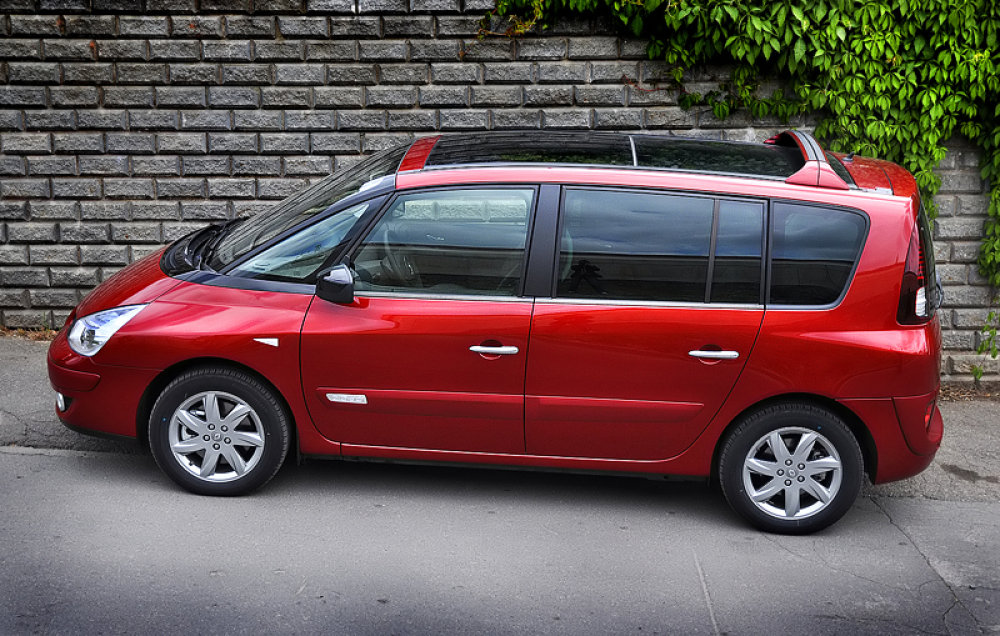 Renault Grand Espace 2.0 dCi