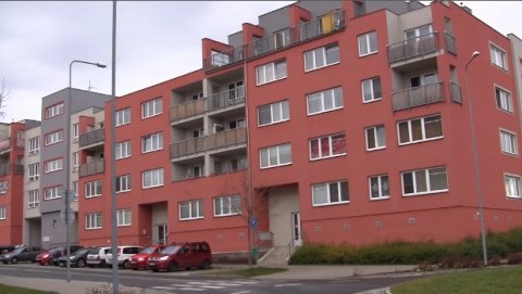 dům pro zaměstnance kolínské TPCA