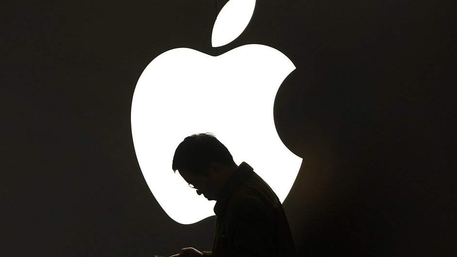 Logo spolenosti Apple