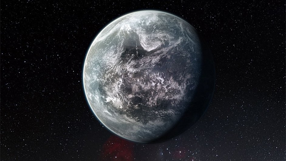 Obyvateln exoplanety