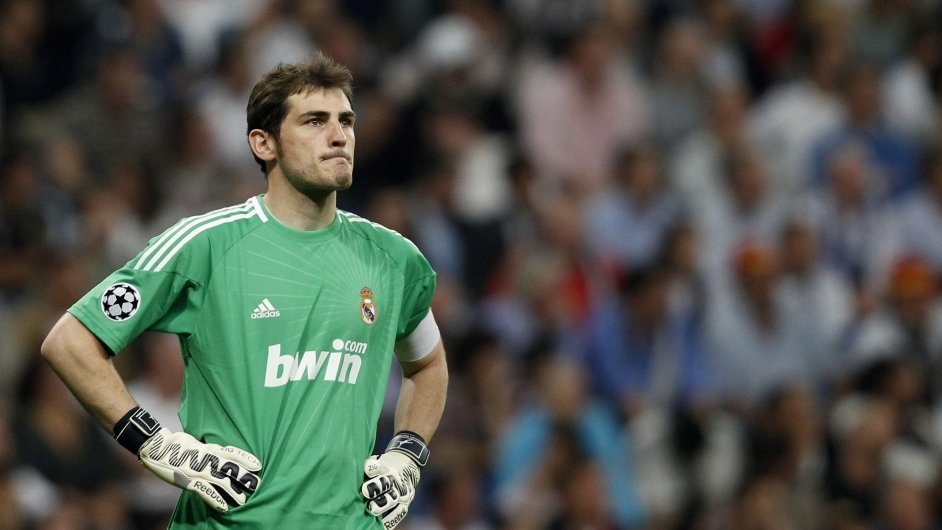 Brank Iker Casillas