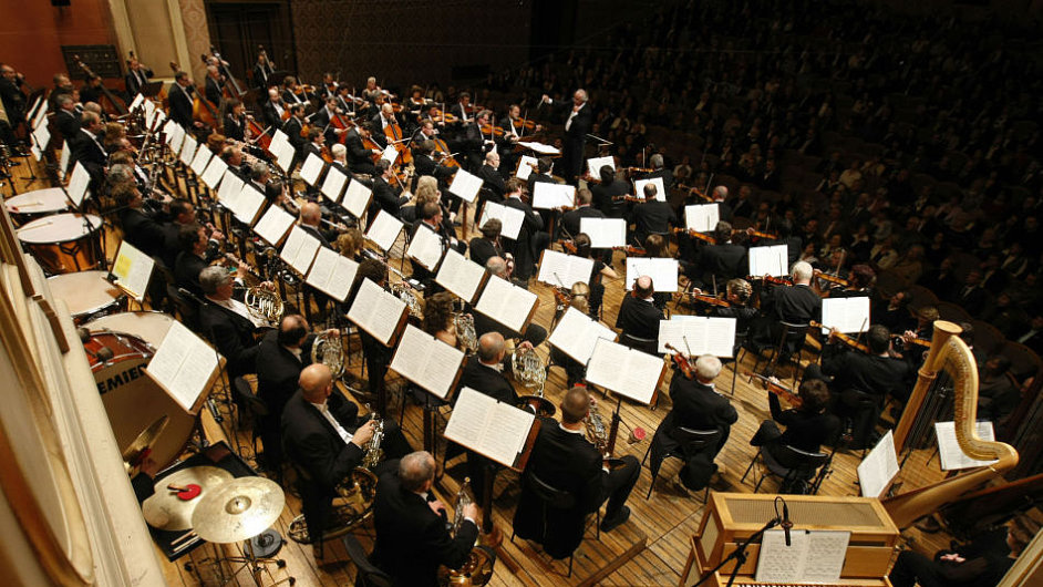 Symfonick orchestr eskho rozhlasu odehrl v Japonsku 11 vystoupen.