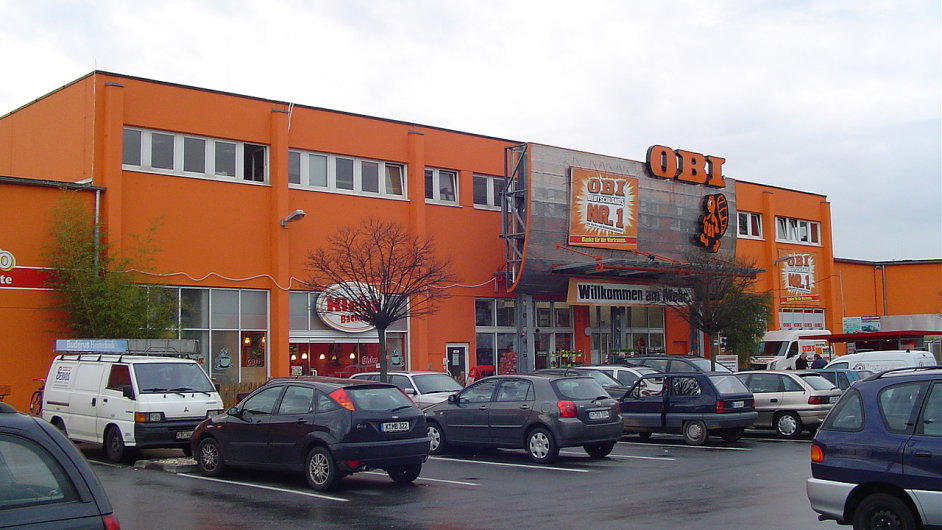 OBI hobbymarket, Köln-Buchheim