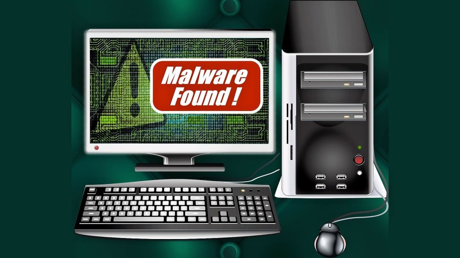 Malware, ilustrace