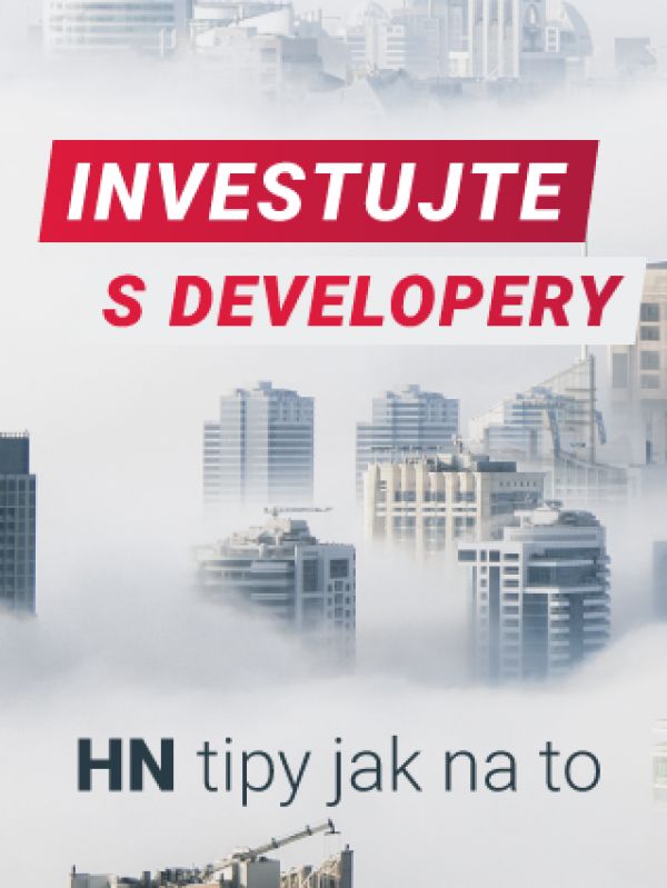 Investujte s developery