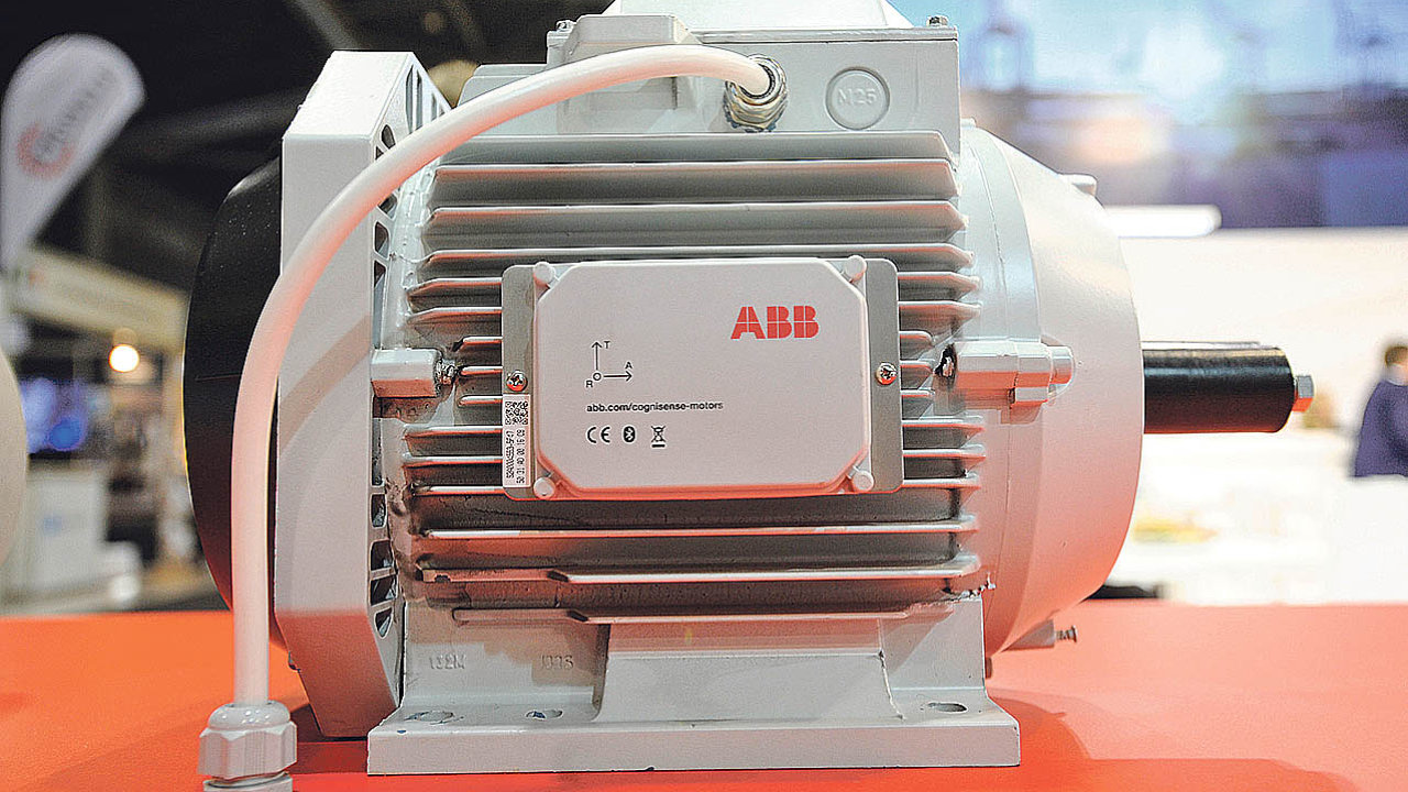 ABB AbilityTM Smart Sensor.