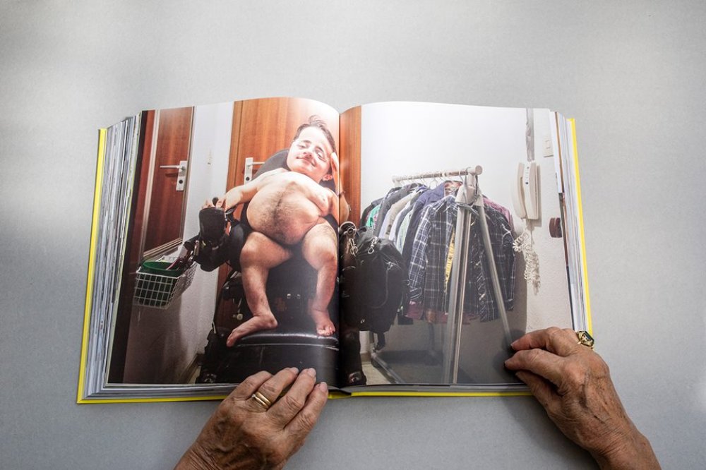 Kniha Daily Portrait Book