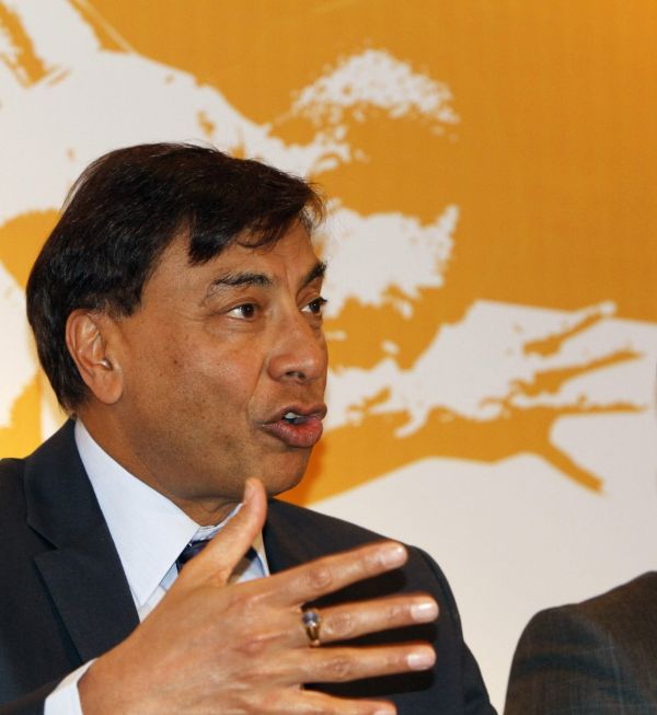 Lak&scaron;m&iacute; Mittal