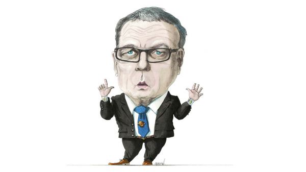 Lubom&iacute;r Zaor&aacute;lek