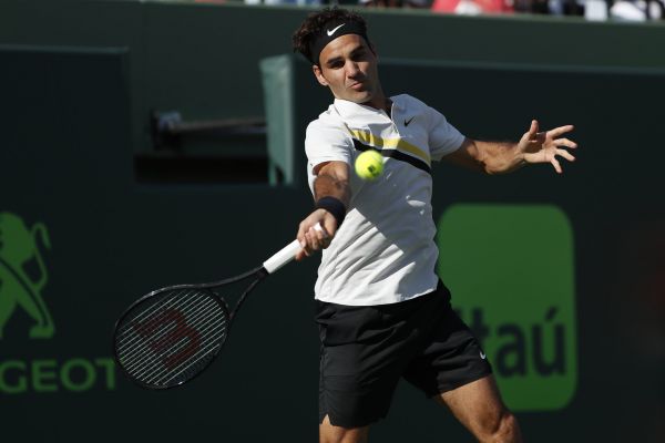 Roger Federer