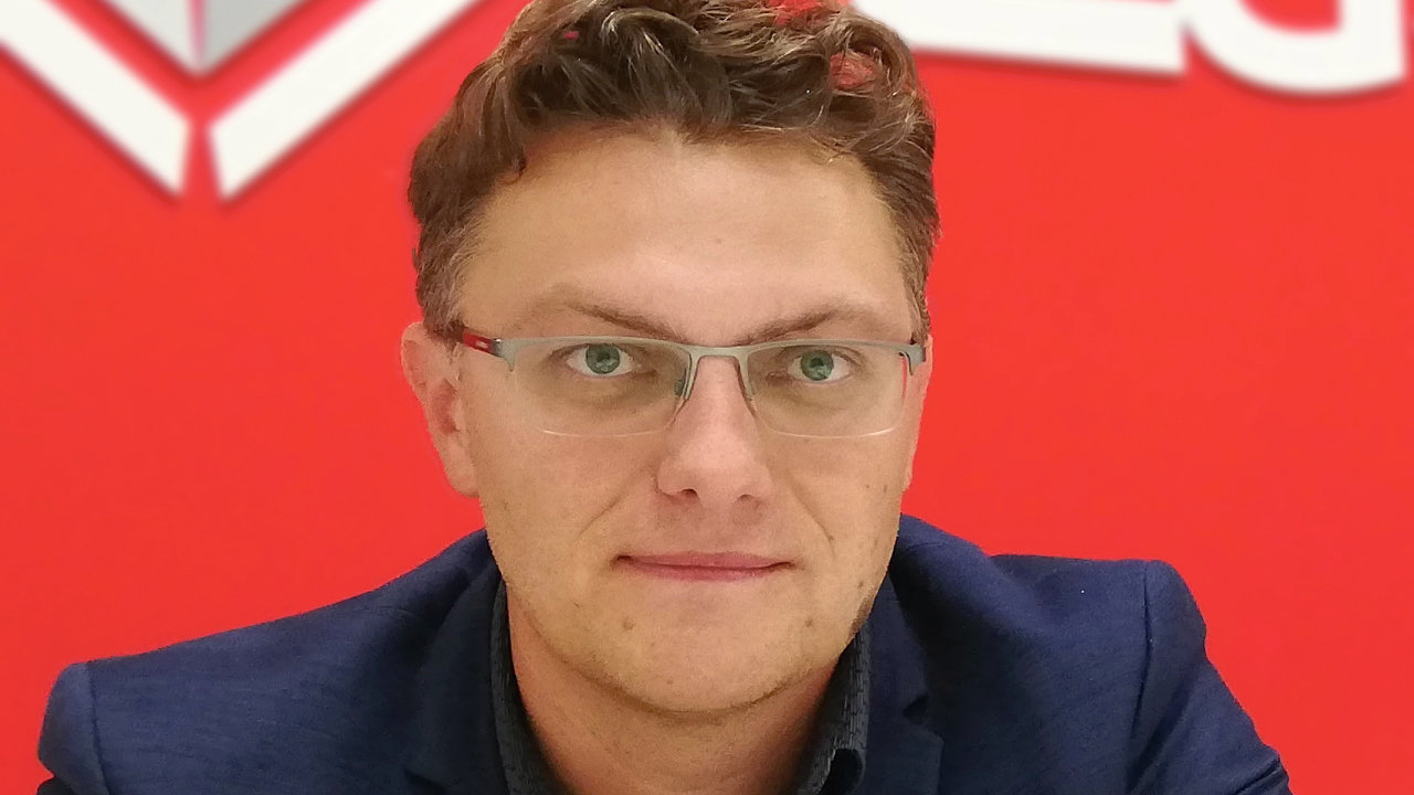 Pavel Kocrek, projektov editel skupiny Packeta
