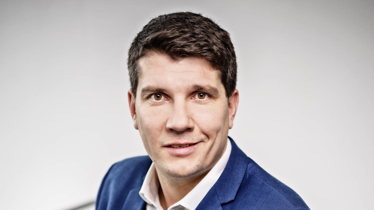 Jiøí Maláèek je novým vedoucím prodeje Škody Auto Èeská republika.