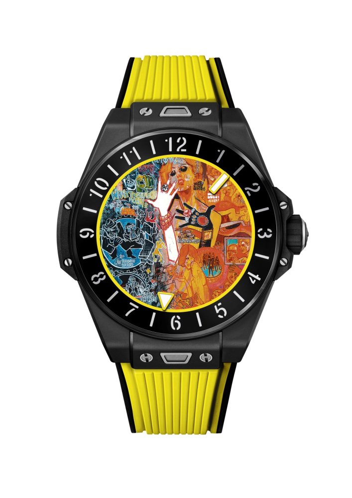Hodinky Hublot Big Bang e