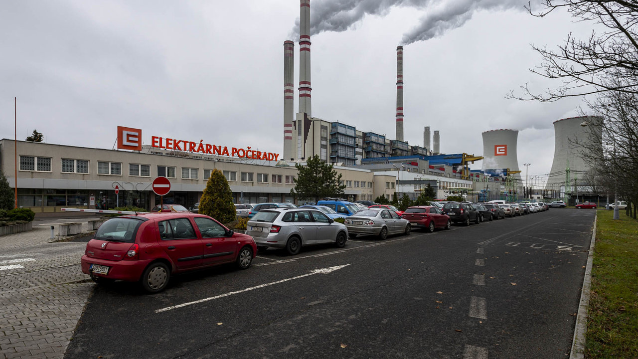Pro Èesko s vysokým podílem prùmyslu a uhlí je výraznì tìžší snižovat emise než tøeba pro skandinávské státy. Elektrárna Poèerady je nejvìtším zneèiš�ovatelem ovzduší v Èesku.