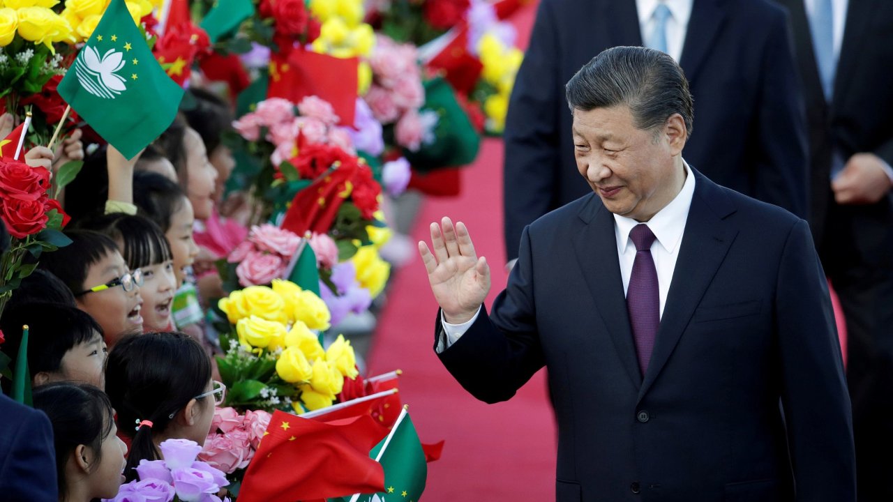 Xi Jinping, Si �in-pching, Èína, prezident