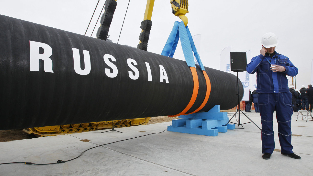 Rusko, Nìmecko, plyn, plynovod, Nord Stream 2