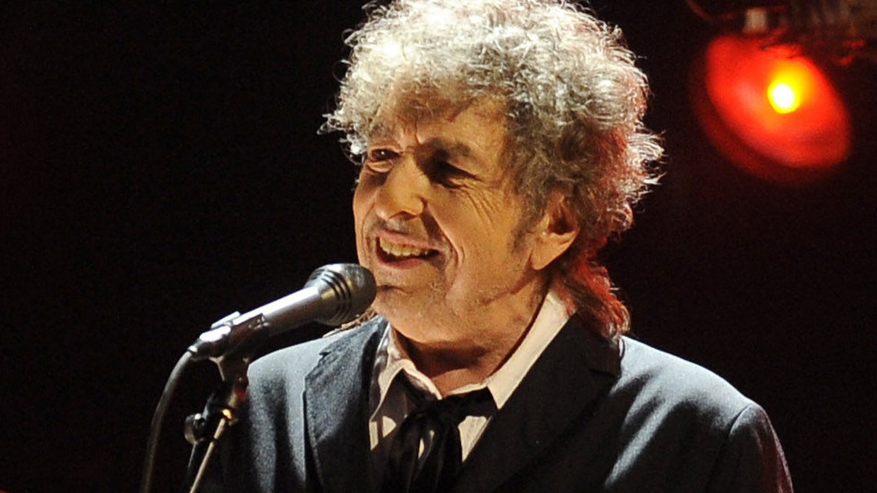 Bobn Dylan prv vydv album Tempest