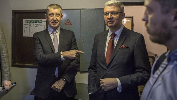 To zásadní ze sněmu ANO: Už ne SPD, cílem mají být voliči vlády a Praha. Vystoupení z EU není téma