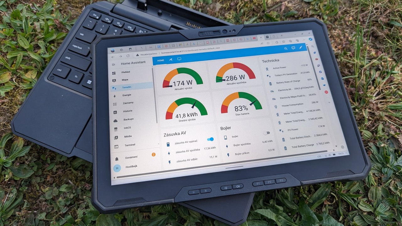 Dell Latitude 7230 Rugged Extreme Tablet