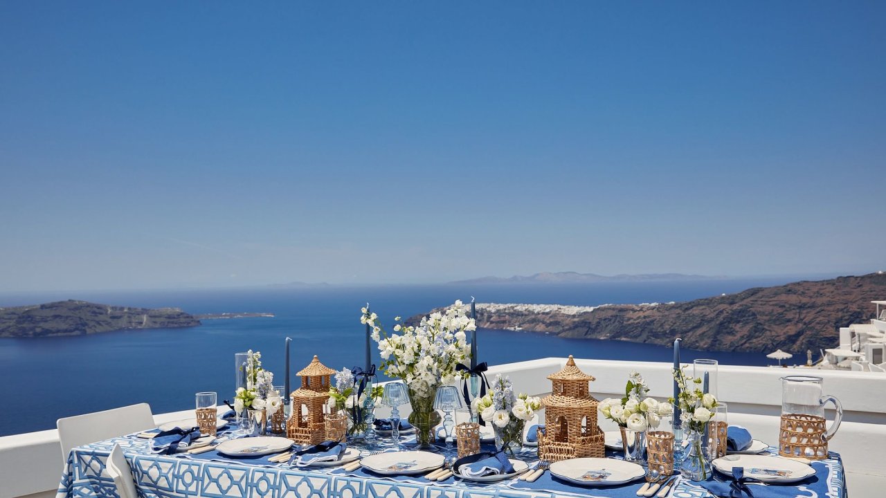 Grace Hotel, Auberge Resorts, Santorini
