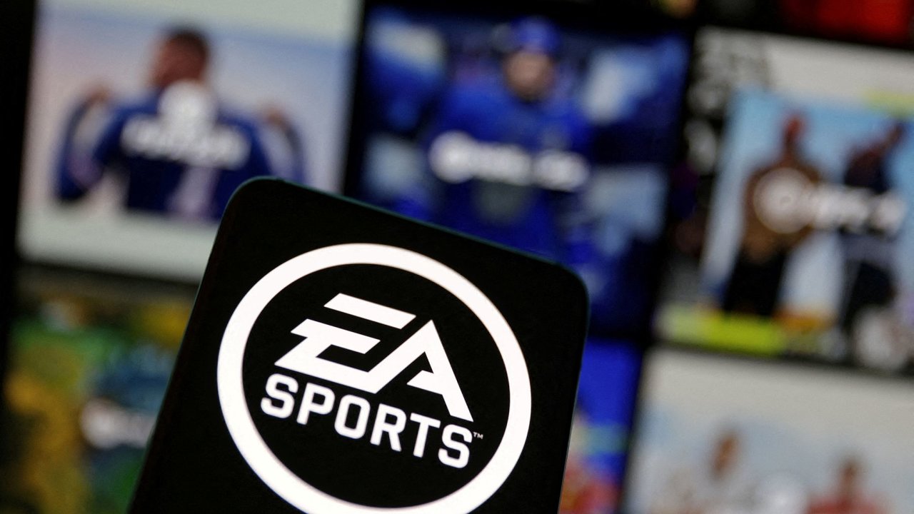 Soust Electronic Arts je i znaka EA Sports produkujc napklad fotbalov i hokejov videohry.